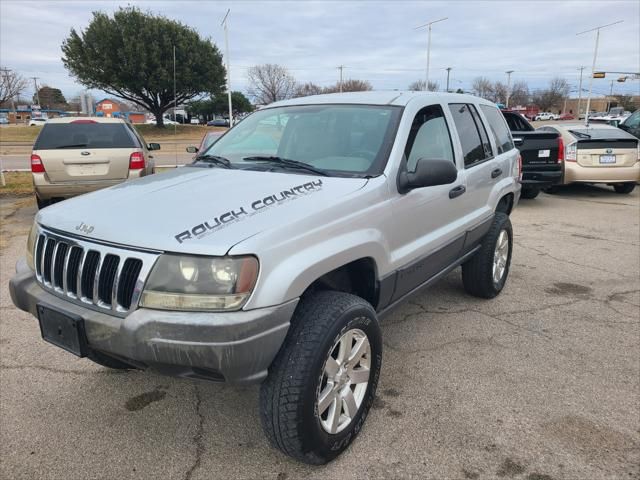 2003 Jeep Grand Cherokee