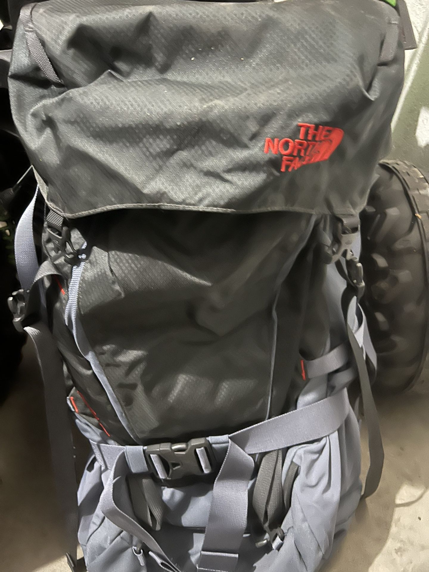 Northface backpack