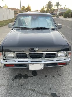 1996 Nissan Pickup
