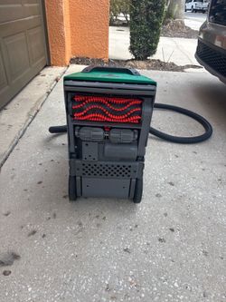 Bissell Big Green Commercial Carpet Extractor