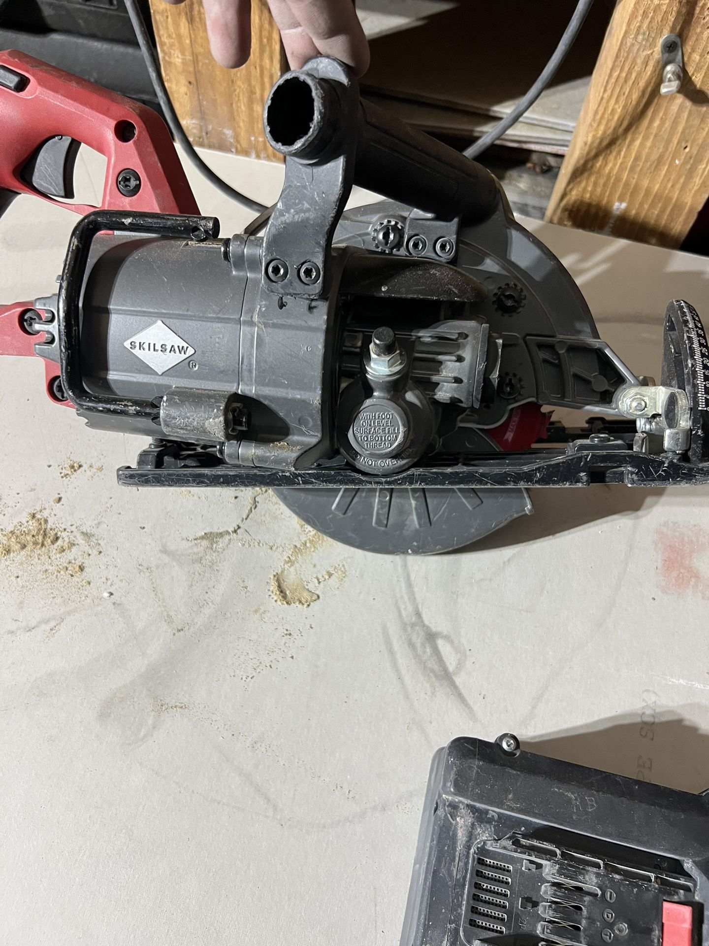 Skill Saw TrueHVL