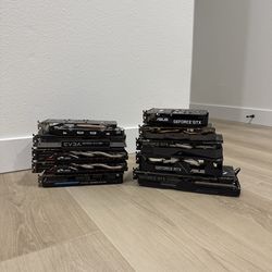 Graphics Cards for Sale!!!