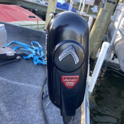 Boat Troller Motor