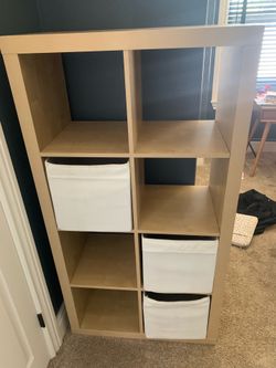 Cubby Shelf