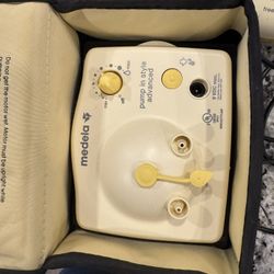 Medela Pump In Style Advanced & Freestyle 