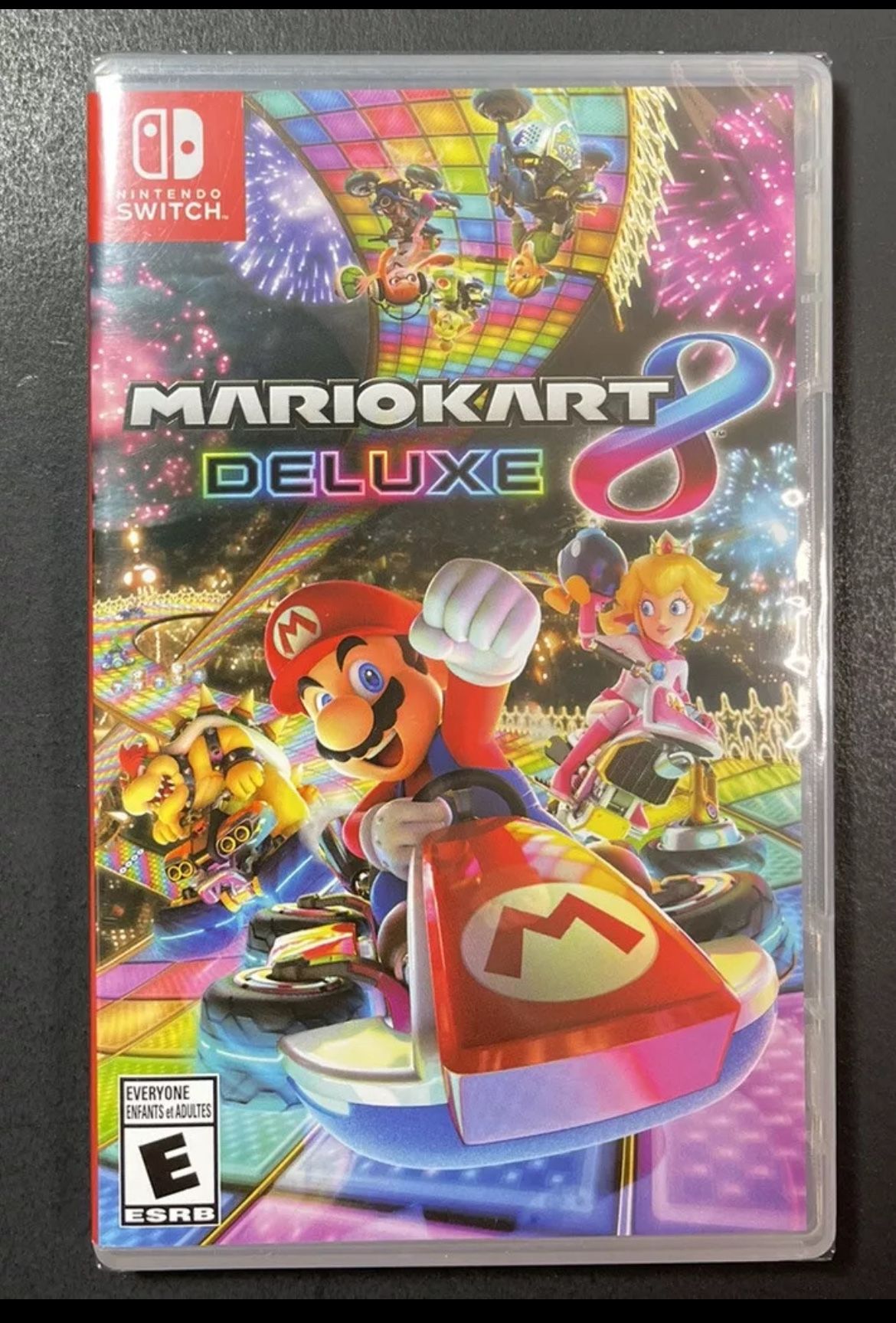 Mario Kart 8 Nintendo Switch