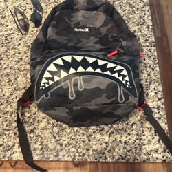 Hurley Backpack