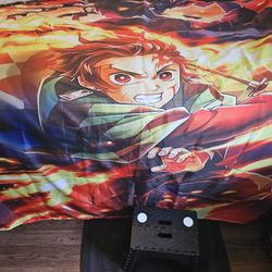 Tundra Animation Shower Curtain Set