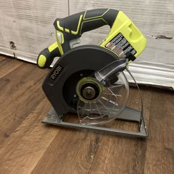 Ryobi 18v 6-1/2 Circular Saw 