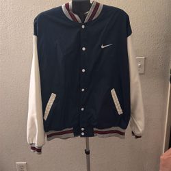 Vintage Nike Jacket Xl