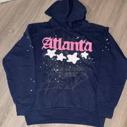 Atlanta sp5der hoodie