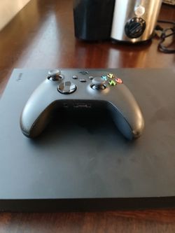 Xbox One X