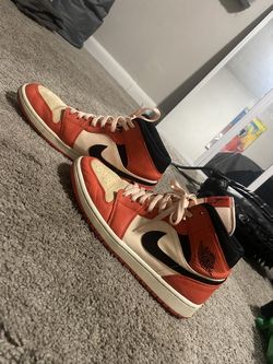 *Rare Jordan 1 Mid