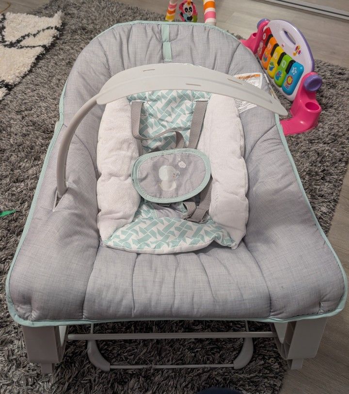 Baby Bouncer Rocker