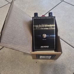 JHS Mary-K Fuzz Pedal – Almost New w/ Original Box