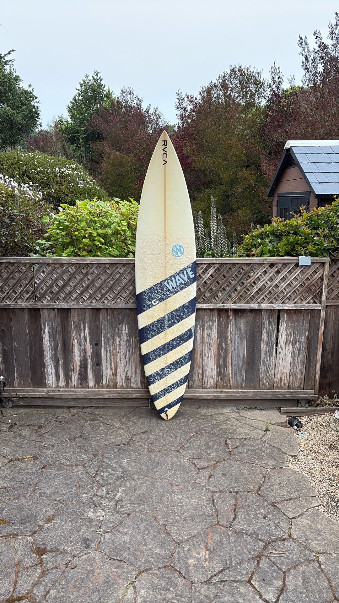 7’8 Mini Gun Surfboard