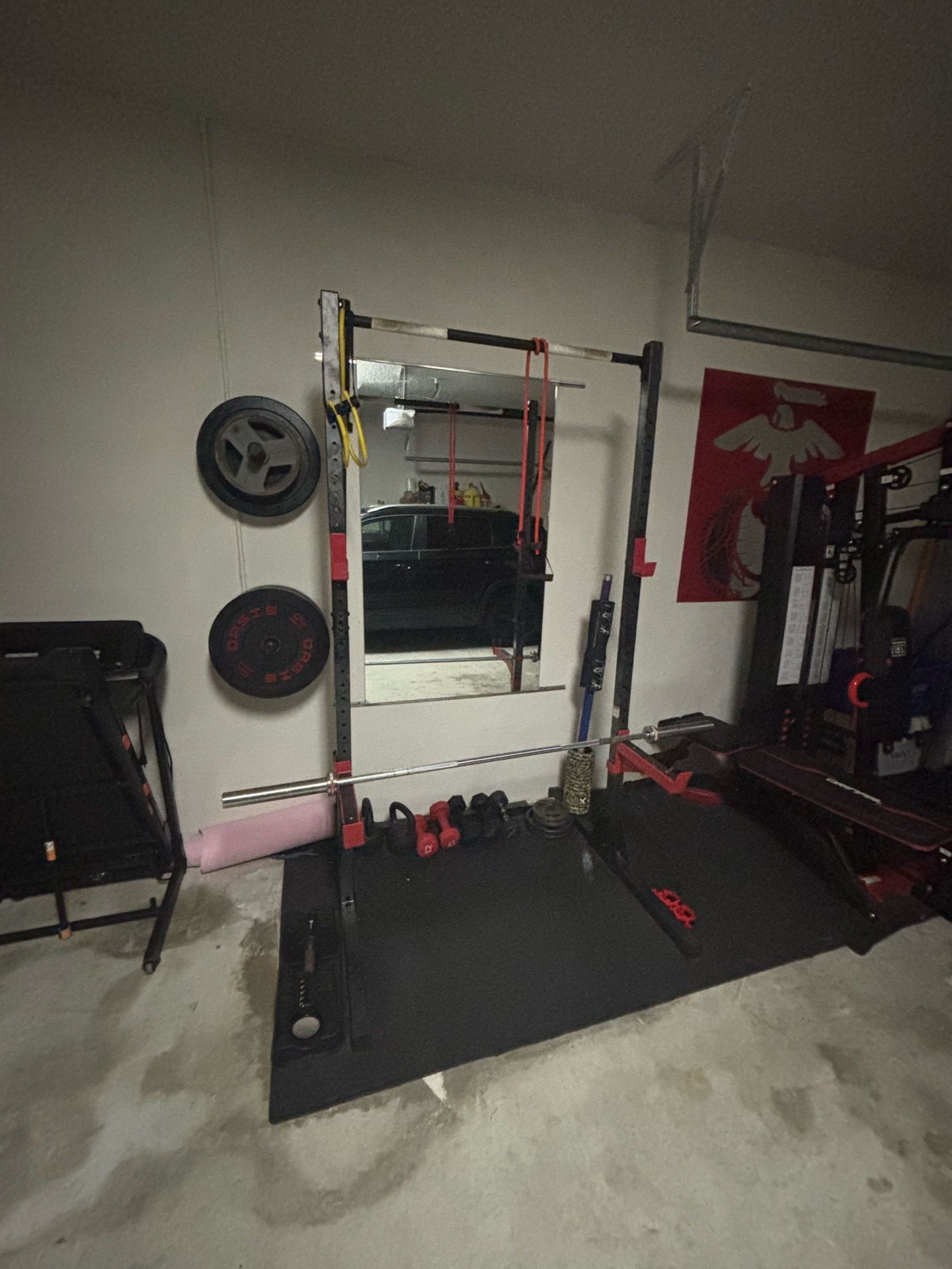 Squat Rack