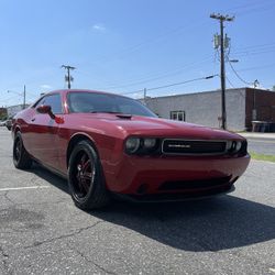 2012 Dodge Challenger