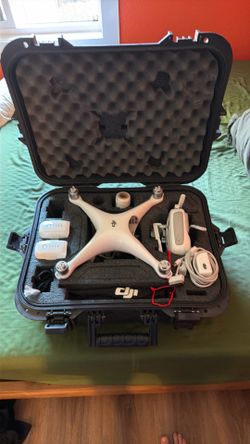 DJI phantom 4 pro