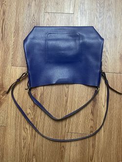 Ralph Lauren Blue Bag
