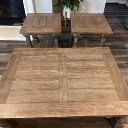 Coffee/End Tables