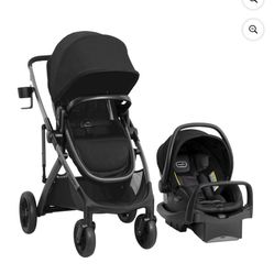 Evenflo Stroller Set $250