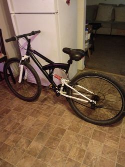 Mountain bike