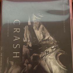 Crash Criterion Collection Blu Ray