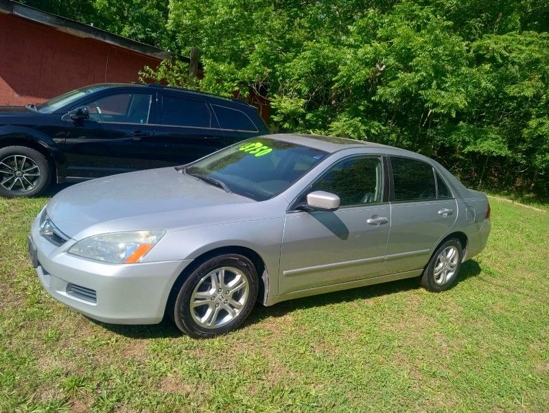 2007 Honda Accord
