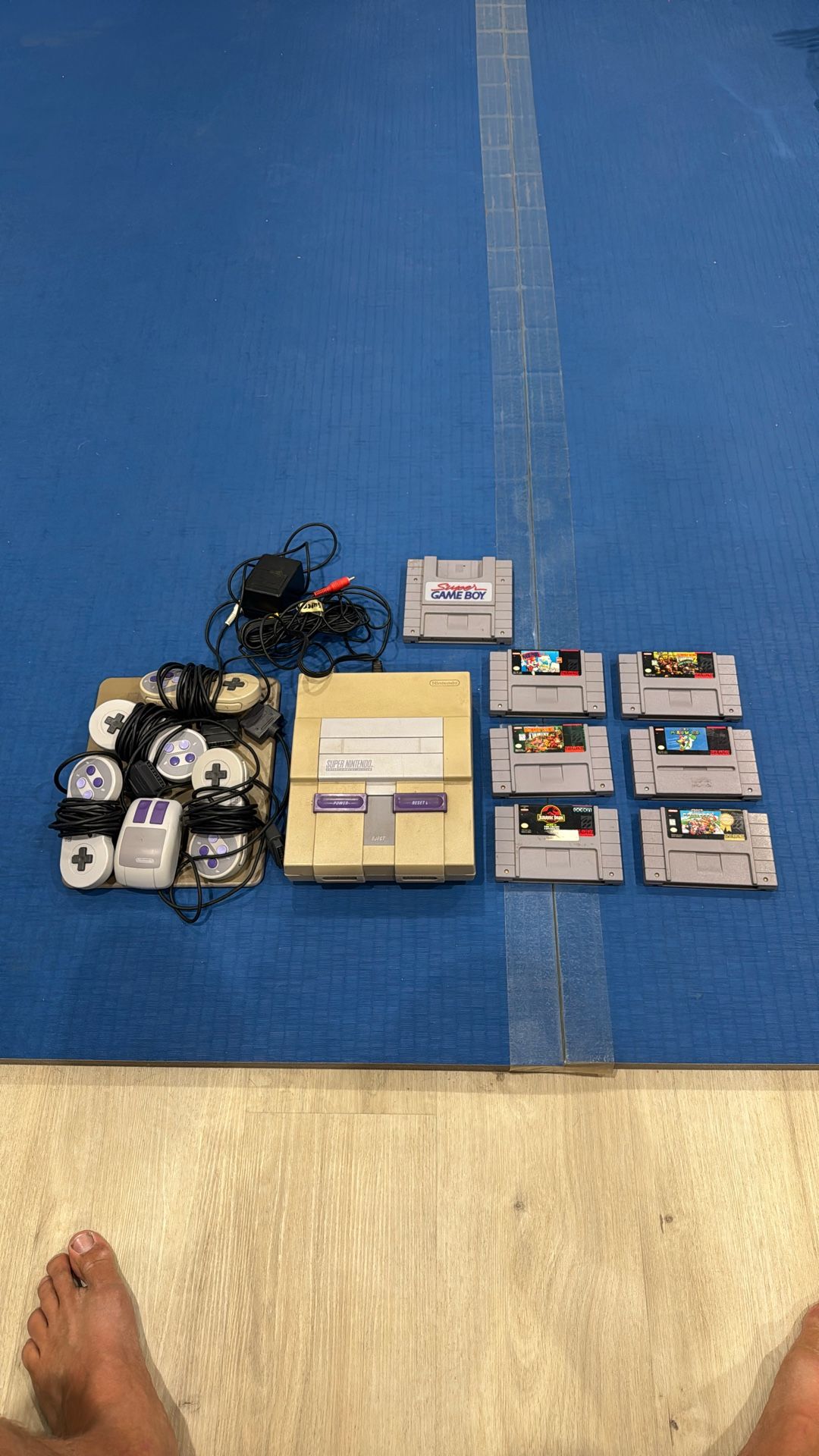 Super Nintendo Bundle