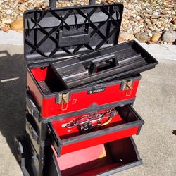 Rolling toolbox