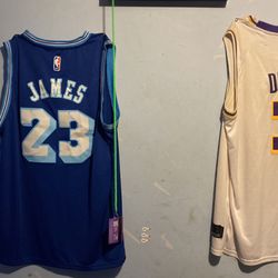 Los Angeles Lakers Jerseys