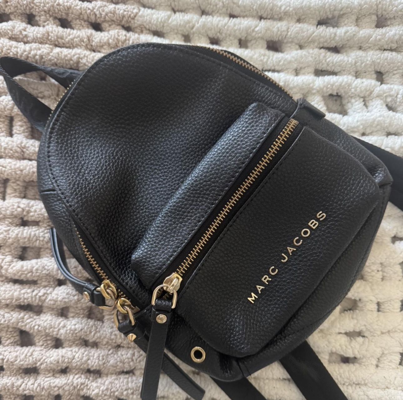 MARC JACOBS MINI BACK PACK