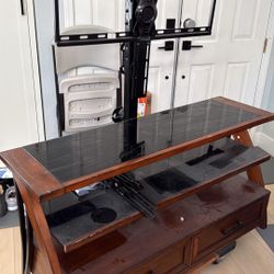 FREE - TV Stand With Drawers