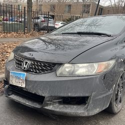 2010 Honda Civic 2D LX Coupe