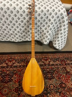 Turkish Saz/baglama