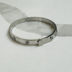 Tory Burch Silver Bracelet 
