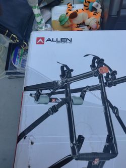 Allen Sports Bike Rack