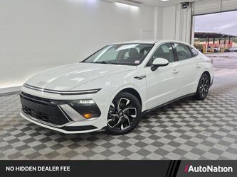 2025 Hyundai Sonata