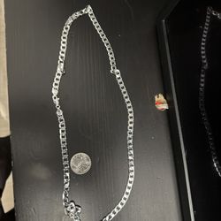 925 Silver Chain 