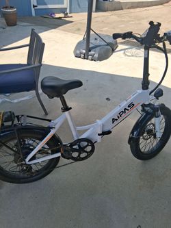 Aipas ebike A2 Elite