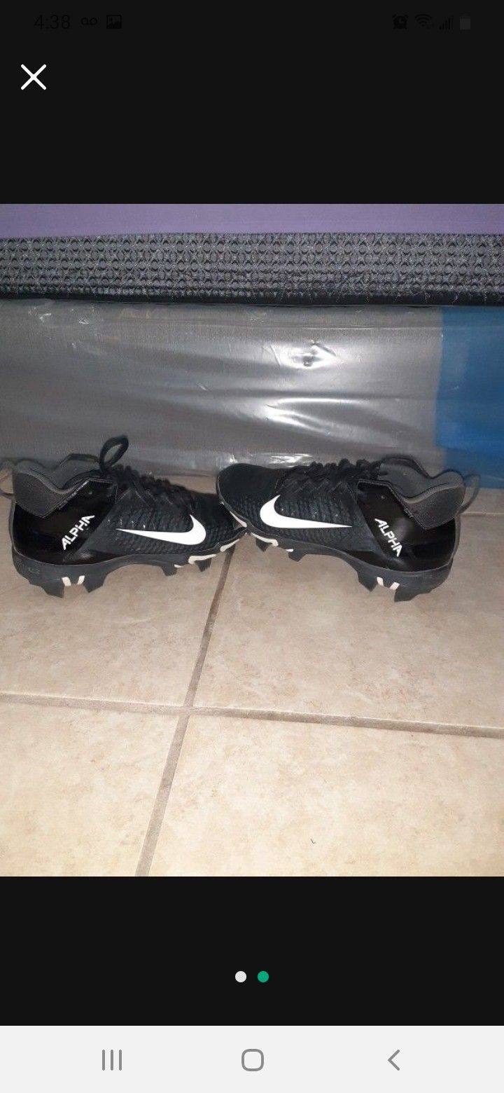 Nike Mike Trout Cleats Kids Size 13 for Sale in El Paso, TX - OfferUp