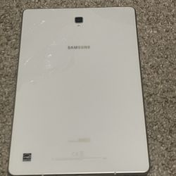 Samsung Tablet S4 