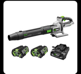 Ego 880 Cfm Blower Tool Only No Battery Kit
