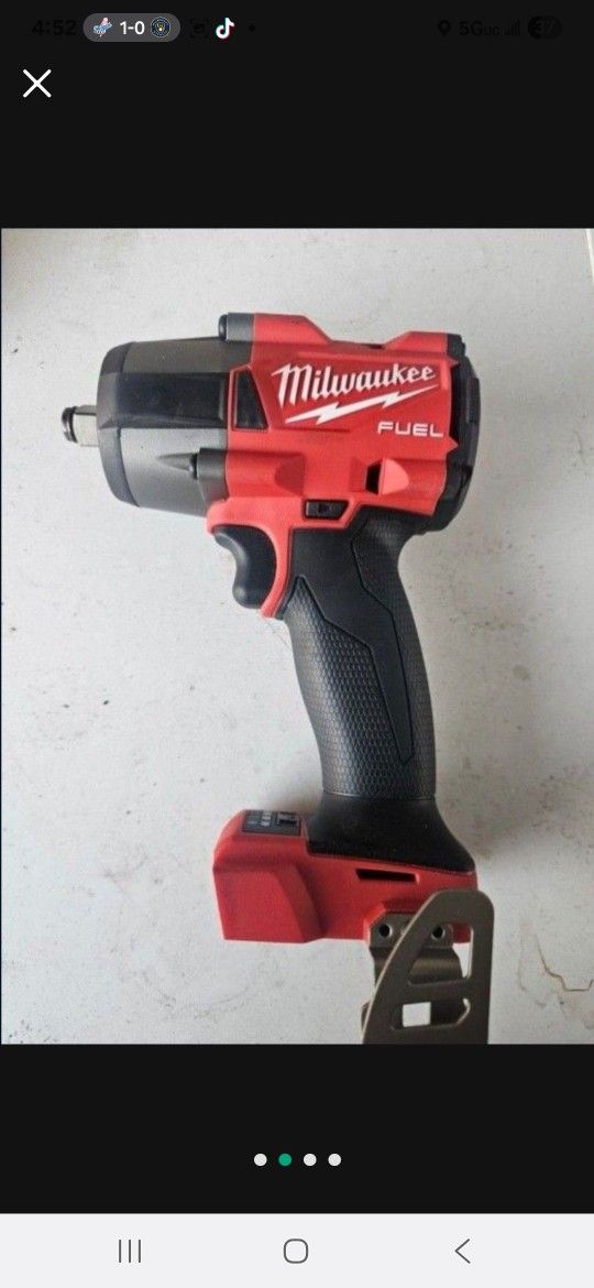 Milwaukee M18 Mid Torque Model:2962-20