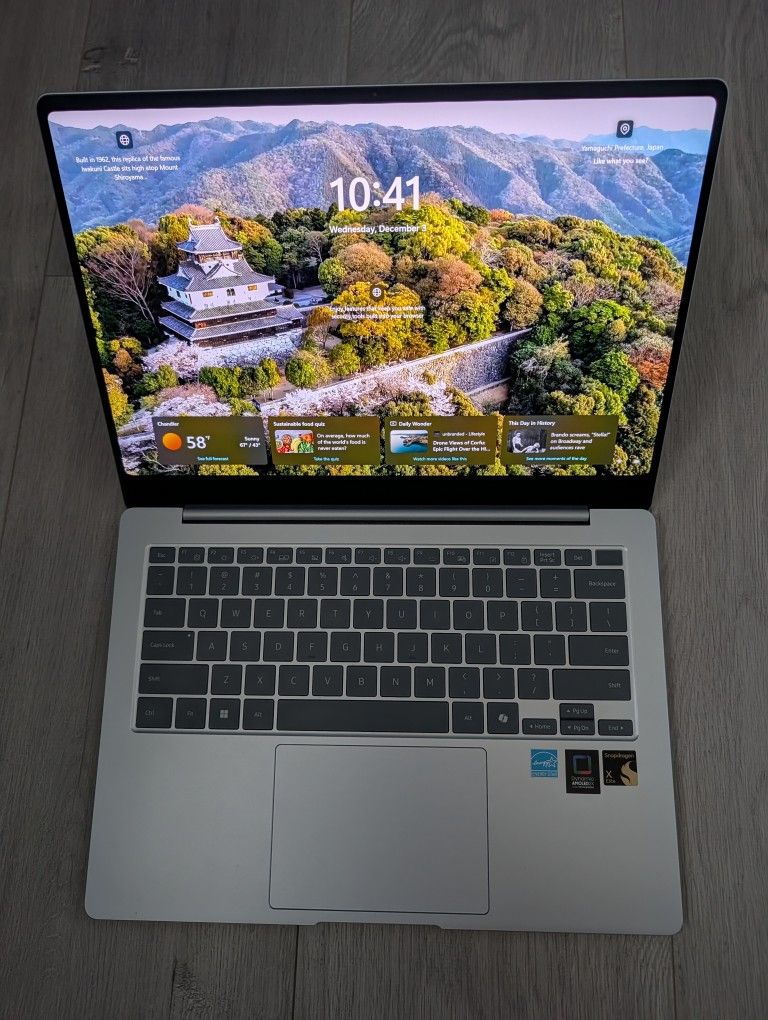 Samsung Galaxy Book4 Edge Laptop - Snapdragon X Elite - 14" - 16 GB - 512 GB SSD