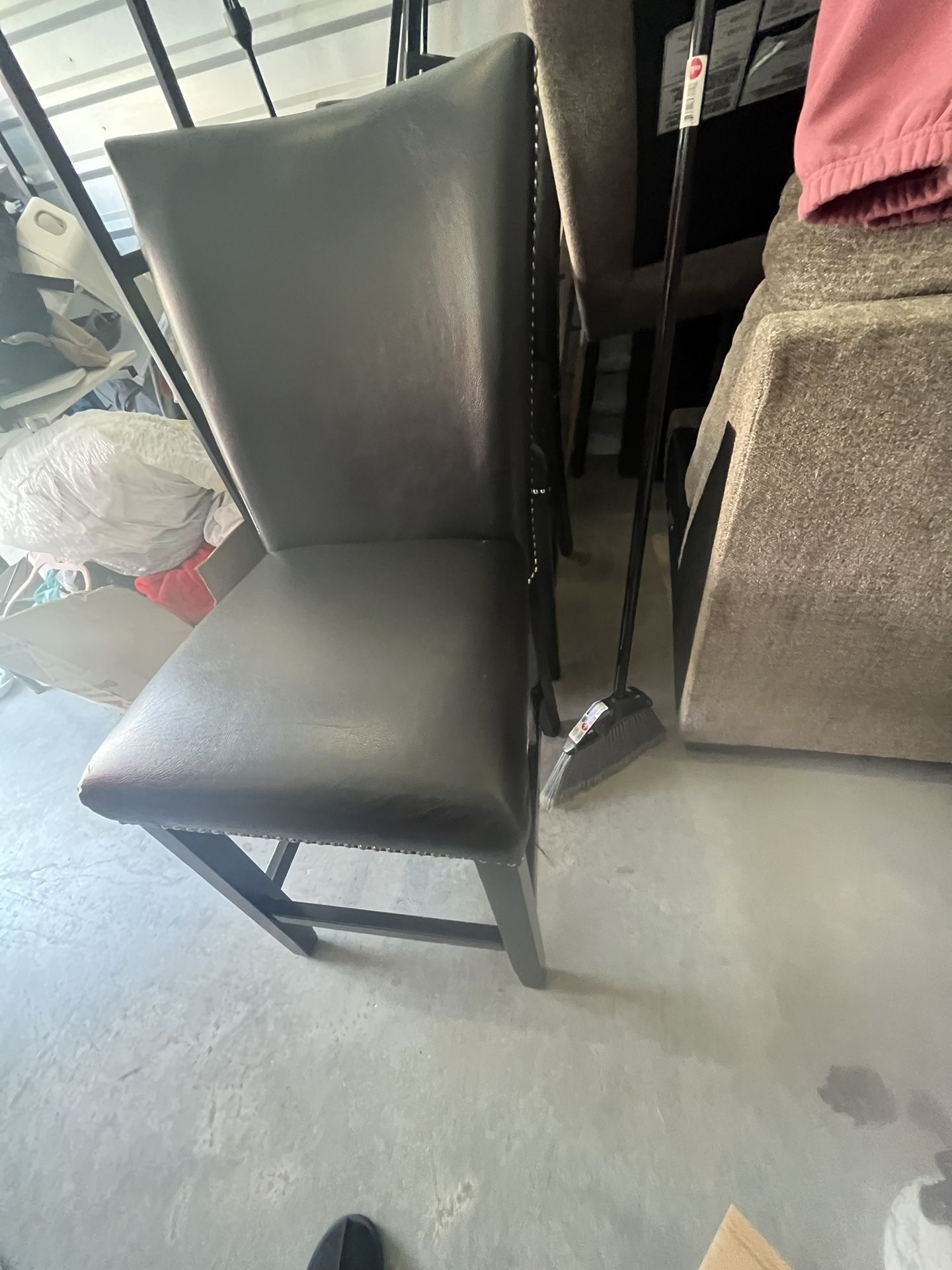 Nice Black Chairs
