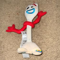 Forky Plush