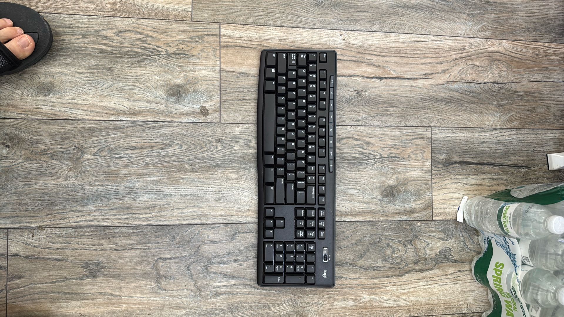 Logitech Keyboard K270