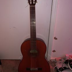 Yamaha 1970’s Classical 